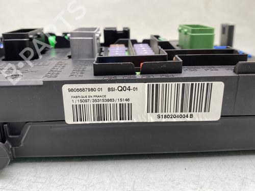 Zekeringkast DS DS 5 (KF_) 2.0 BlueHDi 180 | BP30941005E1