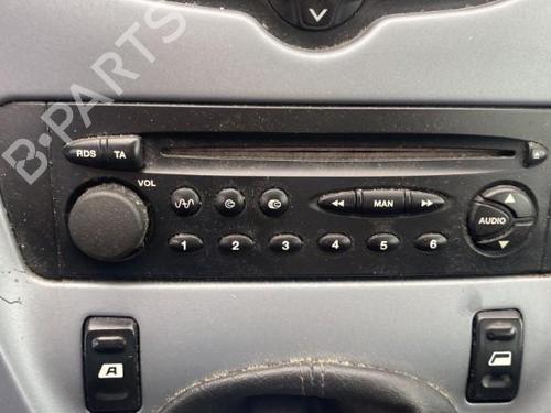 Right rear door CITROËN XSARA PICASSO (N68) 2.0 HDi | BP23445027C5 
