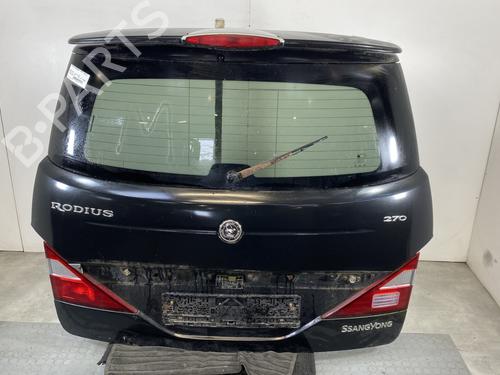 Used Tailgate SSANGYONG STAVIC [2005-2025]  21166910