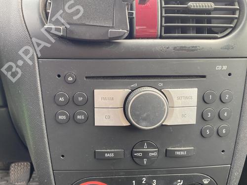 Horn OPEL COMBO Box Body/MPV 1.3 CDTI 16V | BP30941007E13  - Image 23