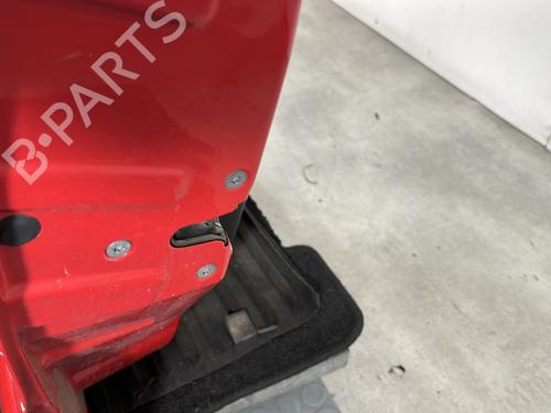 Left front door PEUGEOT 206+ (2L_, 2M_) 1.4 i | BP29999542C2