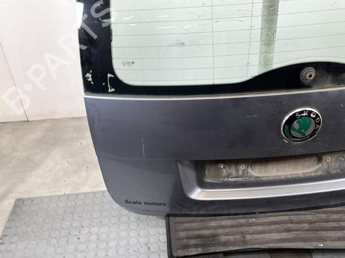 Tailgate SKODA YETI (5L) 1.2 TSI | BP29942962C6