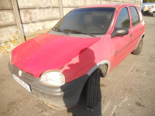 Rear bumper OPEL CORSA B (S93) 1.5 D (F08, F68, M68) | BP20005988C8 