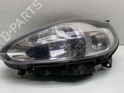 Left headlight FIAT PUNTO EVO (199_) 1.2 | BP31831423C28 - Image 6