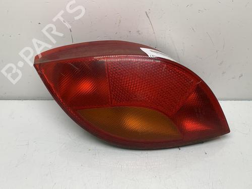 Used Left taillight Left taillight 20023430 20023430