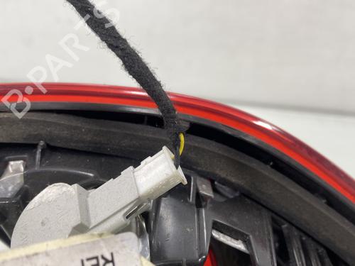 Used Left tailgate light Left tailgate light OPEL CORSA E (X15) 1.2 (08, 68) (69 hp) 20003219 20003219