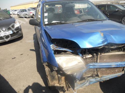 Venstre bak beltestrammer SUZUKI IGNIS II (MH) 1.3 DDiS (RM413D) | BP20034622C89 