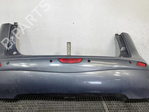 Used Rear bumper NISSAN NOTE (E11, NE11) 1.5 dCi (86 hp) 30059737