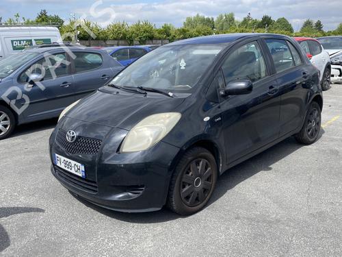 Left front window switch TOYOTA YARIS (_P9_) 1.4 D-4D (NLP90_, NLP90R) | BP29141764I27  - Image 37