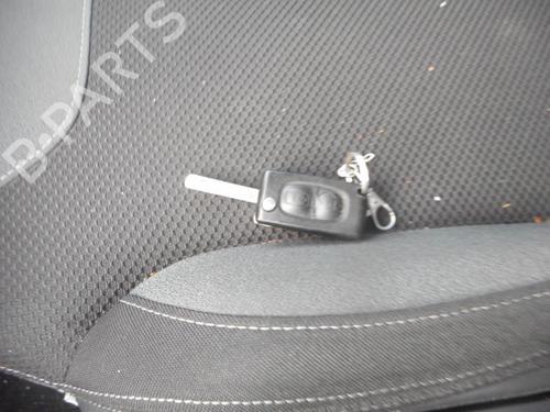 Climate control CITROËN C3 II (SC_) 1.6 HDi | BP20017657I5 