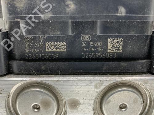 ABS pump PEUGEOT 308 SW II (LC_, LJ_, LR_, LX_, L4_) 2.0 BlueHDi 150 | BP20013101M43 