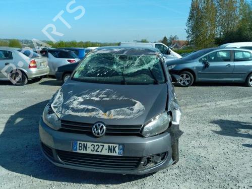 Engine control unit (ECU) VW GOLF PLUS V (5M1, 521)  | BP21192763M57 