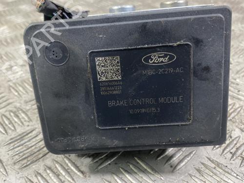 Used ABS pump ABS pump FORD FIESTA VII (HJ, HF) 1.0 EcoBoost mHEV (125 hp) 25346429 25346429