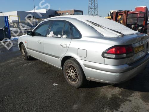 Left sun visor MAZDA 626 V Hatchback (GF)  | BP20013378I1  - Image 11