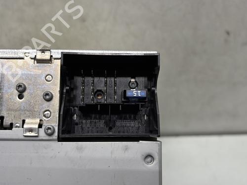 Radio OPEL MERIVA A MPV (X03) 1.4 16V Twinport LPG (E75) | BP28281215E6 