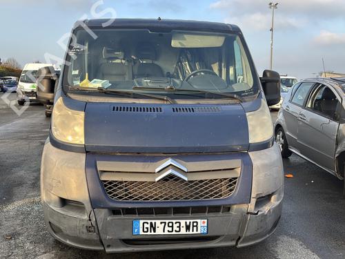 Left headlight CITROËN JUMPER II Van 2.2 HDi 130 | BP31326000C28 - Image 16