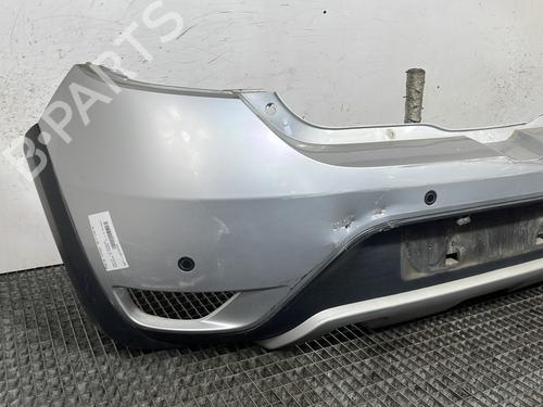 Rear bumper DACIA SANDERO II 1.5 Blue dCi 95 (B8JL) | BP29359843C8 