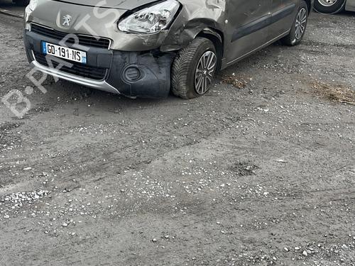 Steering rack PEUGEOT PARTNER Box Body/MPV 1.6 HDi | BP29940067M22  - Image 31