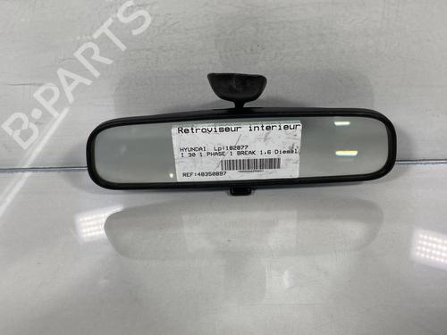 Used Rear mirror Rear mirror HYUNDAI i30 Estate (FD) 1.6 CRDi (116 hp) 20013617 20013617