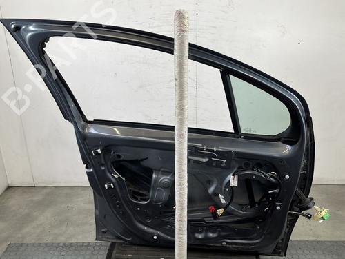 Left front door CITROËN C3 II (SC_) 1.6 HDi | BP27704027C2 
