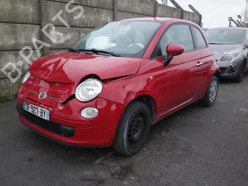 Climate control FIAT 500 (312_) 1.2 (312AXA1A) | BP20004134I5 - Image 12