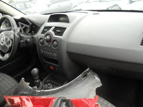 Climate control RENAULT MEGANE II (BM0/1_, CM0/1_) 1.5 dCi (BM1E, CM1E) | BP20019685I5 