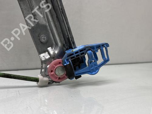 Front right window mechanism CITROËN C3 Picasso (SH_) 1.6 HDi | BP29615491C23 