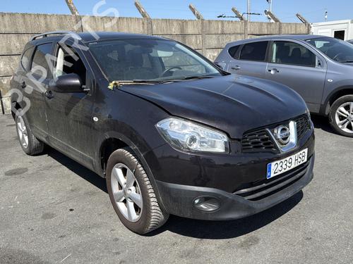 Zderzak tylny NISSAN QASHQAI I (J10, NJ10) 1.5 dCi | BP30941025C8