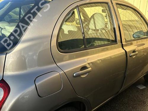 Front left window mechanism NISSAN MICRA III (K12) 1.5 dCi | BP21727565C22 