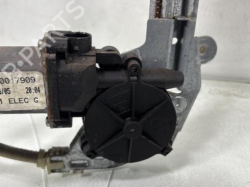 Rudehejsemekanisme venstre bagtil RENAULT ESPACE IV (JK0/1_) 2.2 dCi (JK0H) | BP30890458C24