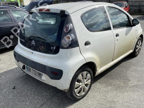 Starter CITROËN C1 (PM_, PN_) 1.0 | BP28314055M8 - Image 14