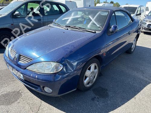 Used Parts RENAULT MEGANE I Cabriolet (EA0/1_) 1.6 16V (EA04, EA0B, EA11, EA1J) 4971905