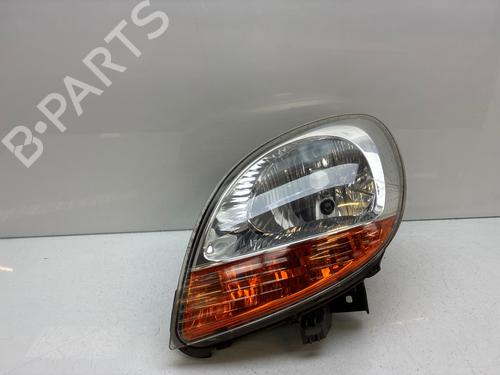 Left headlight RENAULT KANGOO Express (FC0/1_) 1.5 dCi | BP38550085C28 - Image 2