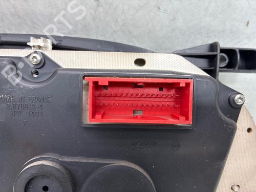 Instrument cluster RENAULT TRAFIC II Van (FL) 1.9 dCi 80 (FL0B) | BP37755397C47 - Image 2