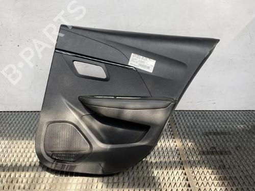 Rear right panel PEUGEOT 208 II (UB_, UP_, UW_, UJ_) 1.2 PureTech 100 | BP20663995C61 