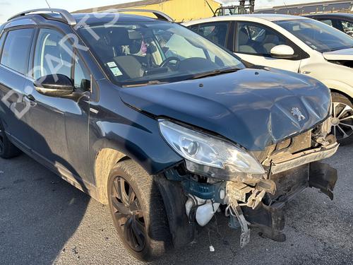 Left mirror PEUGEOT 2008 I (CU_) 1.6 BlueHDi 120 | BP28279718C26 