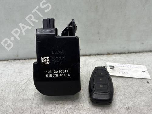 Ignition barrel FORD FIESTA VII (HJ, HF) 1.0 EcoBoost | BP34525184M48 - Image 2