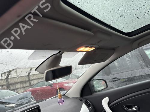 Hood RENAULT MEGANE III Coupe (DZ0/1_) 1.6 dCi (DZ00, DZ12, DZ2A, DZ13) | BP30720017C1