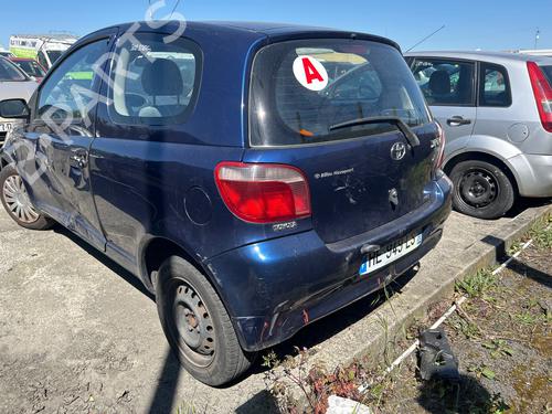 Switch TOYOTA YARIS (_P1_) 1.0 (SCP10_, SCP10R) | BP36150255I30 - Image 8