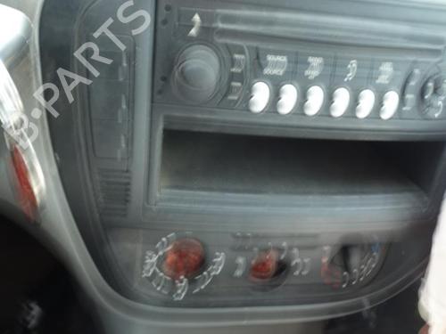 Front right lock CITROËN C3 I (FC_, FN_)  | BP20000335C97 