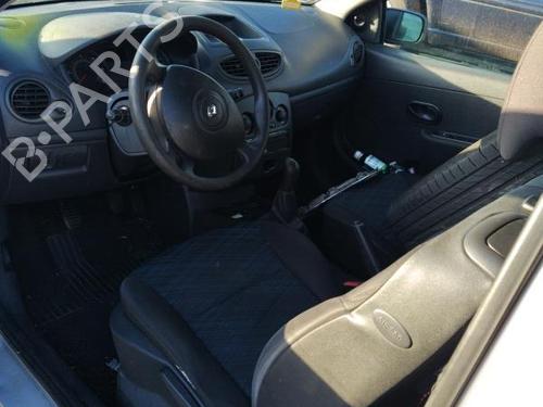 Left front fenders RENAULT CLIO III (BR0/1, CR0/1) 1.5 dCi (BR17, CR17) | BP28500198C41