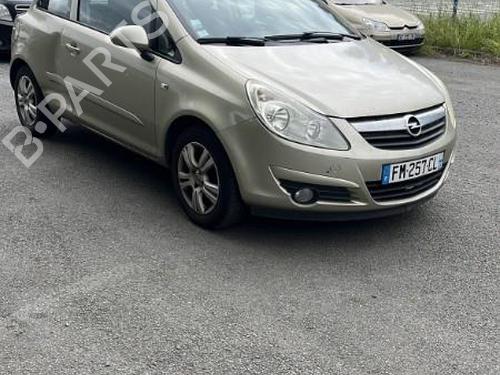 Right front fenders OPEL CORSA D (S07) 1.3 CDTI (L08, L68) | BP20185227C42 