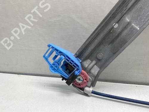 Front left window mechanism PEUGEOT 208 I (CA_, CC_) 1.2 THP 110 | BP29618710C22