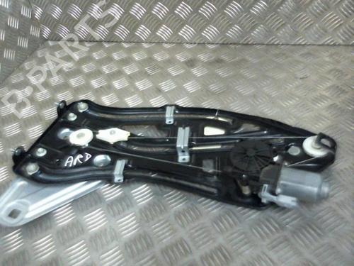 Used Rear right window mechanism PEUGEOT 207 CC (WD_) 1.6 HDi (109 hp) 19984325