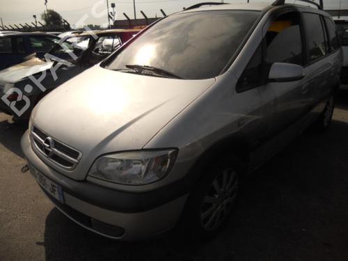 Right front door OPEL ZAFIRA A MPV (T98) 2.2 DTI 16V (F75) | BP20019461C3 