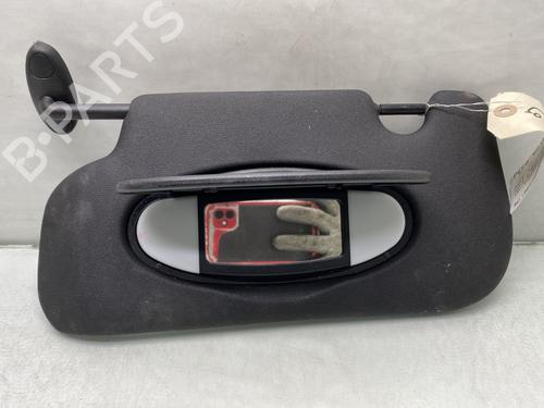 Used Left sun visor MINI MINI (R56) Cooper (122 hp) 29315578