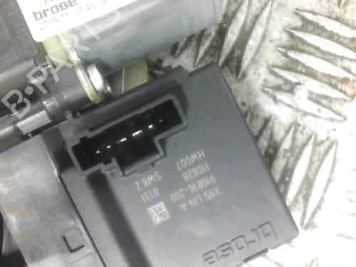 Used Rear right window mechanism Rear right window mechanism RENAULT SCÉNIC III (JZ0/1_) 1.5 dCi (110 hp) 20002057 20002057