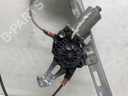 Rudehejsemekanisme Højre foran PEUGEOT 206 Hatchback (2A/C) 1.9 D | BP19962360C23 