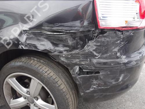 Right front door AUDI A3 (8P1) 2.0 TDI | BP20000761C3 