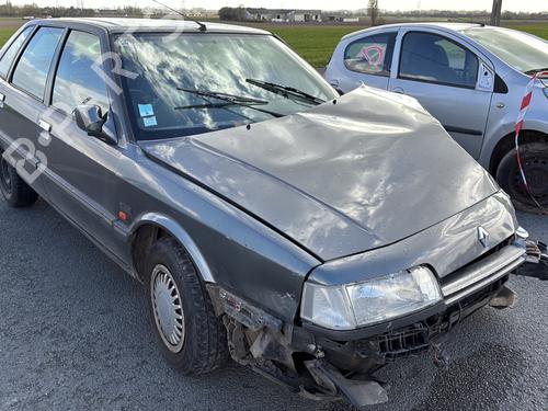 Left sun visor RENAULT 21 (B48_) 2.1 Turbo-D (B486, B488, B48V) | BP34525209I1 - Image 9